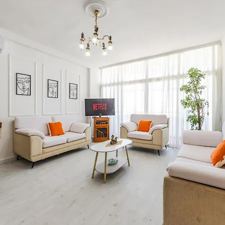 Apartment Coziness By Ps